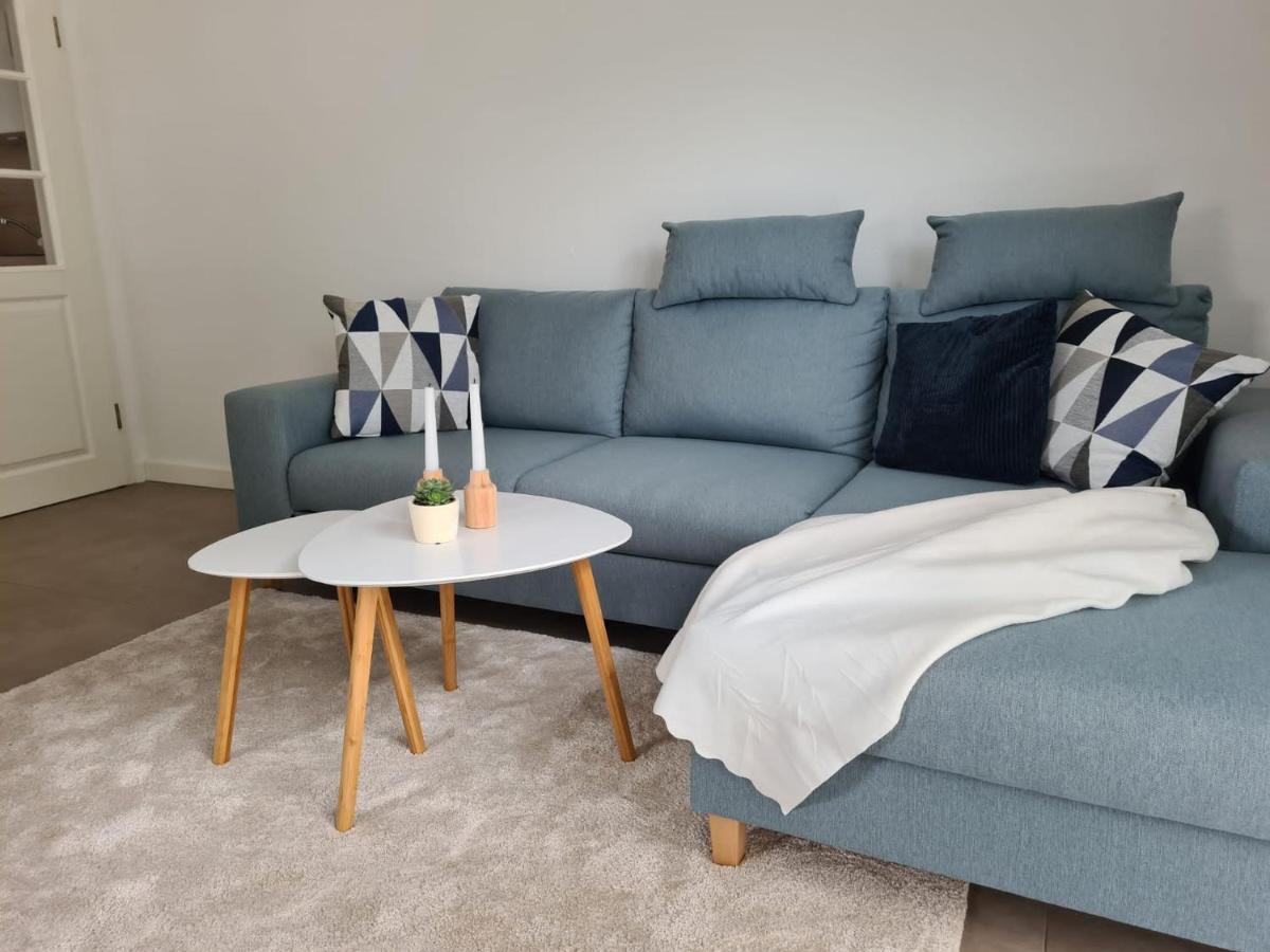 סלה Ferienwohnung Im Werder -Fuer Monteure Nicht Geeignet- מראה חיצוני תמונה