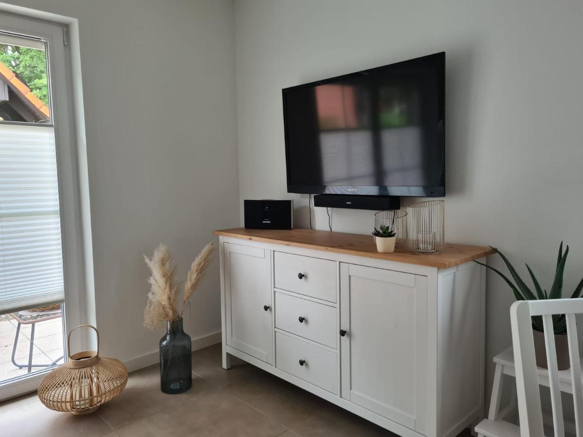 סלה Ferienwohnung Im Werder -Fuer Monteure Nicht Geeignet- מראה חיצוני תמונה