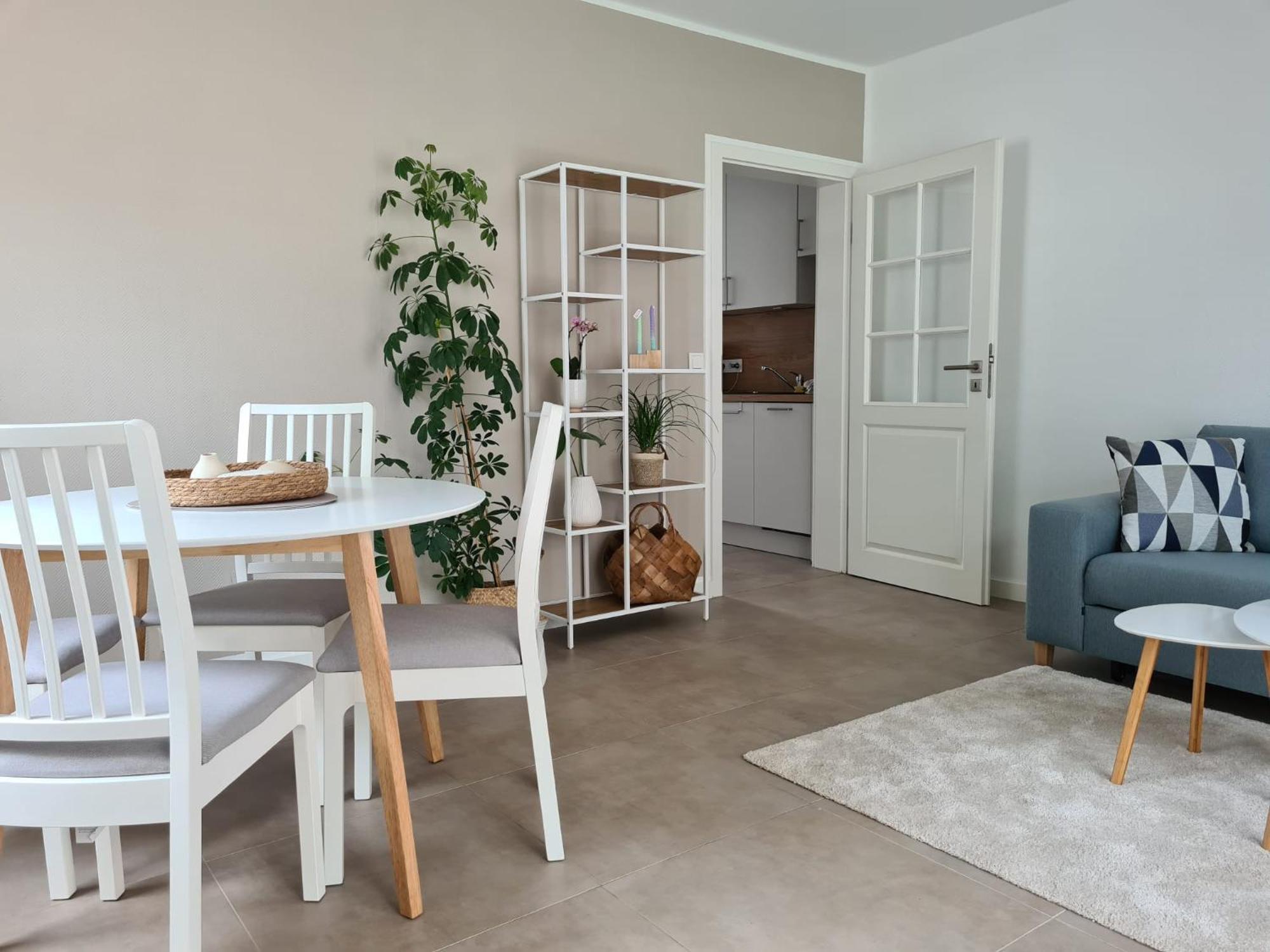 סלה Ferienwohnung Im Werder -Fuer Monteure Nicht Geeignet- מראה חיצוני תמונה