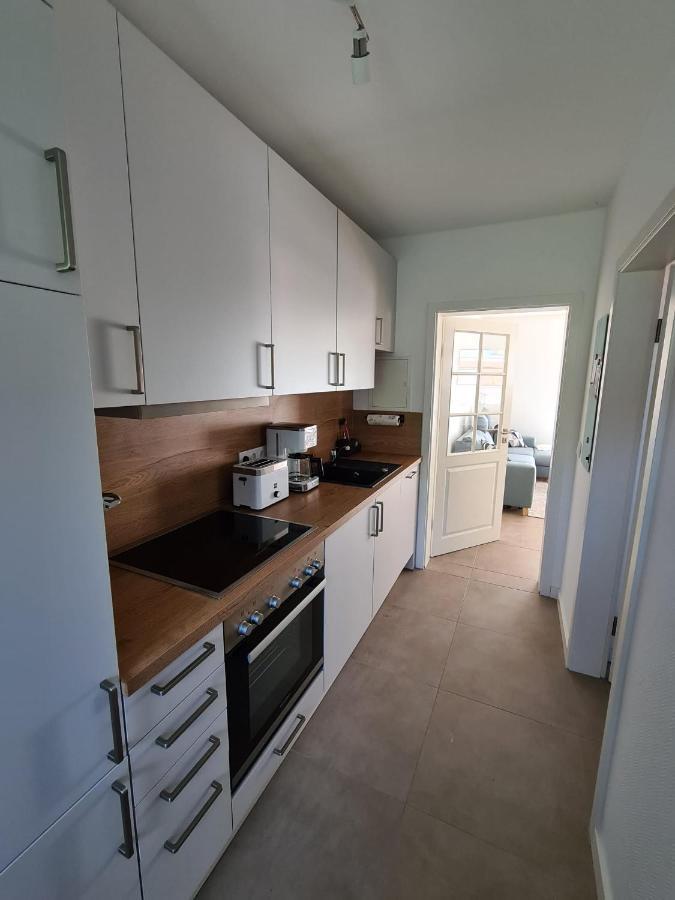 סלה Ferienwohnung Im Werder -Fuer Monteure Nicht Geeignet- מראה חיצוני תמונה
