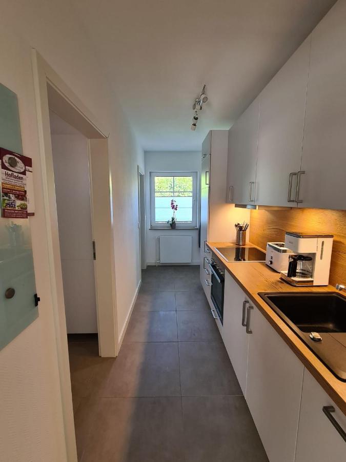 סלה Ferienwohnung Im Werder -Fuer Monteure Nicht Geeignet- מראה חיצוני תמונה