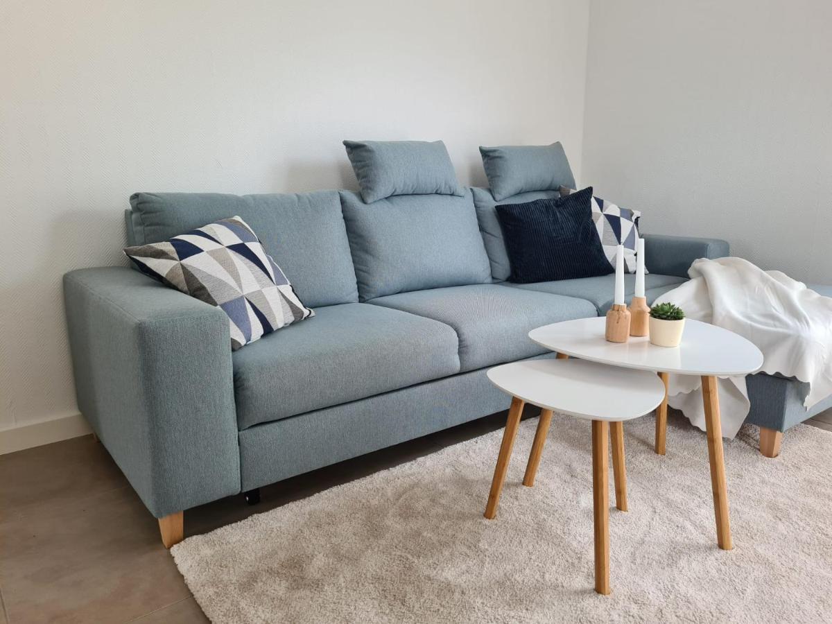 סלה Ferienwohnung Im Werder -Fuer Monteure Nicht Geeignet- מראה חיצוני תמונה