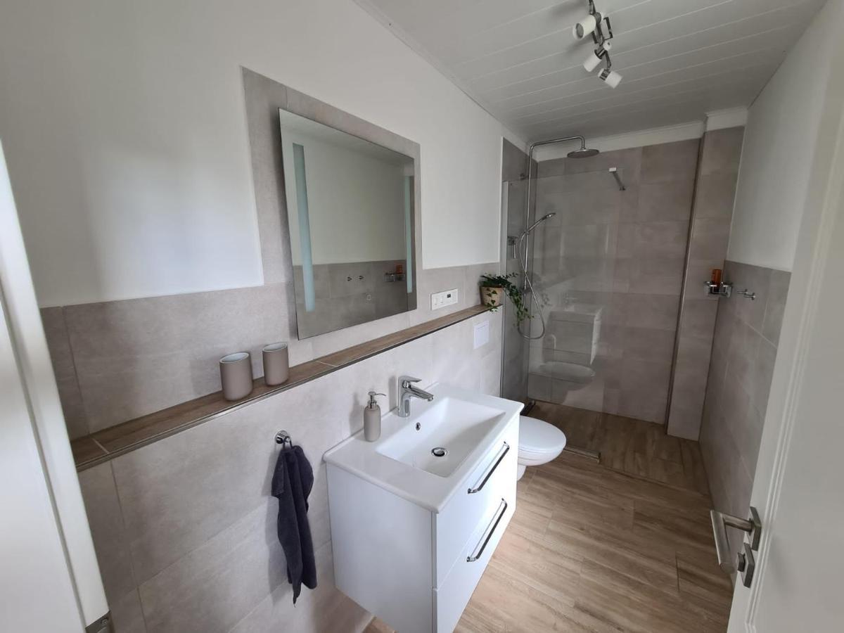 סלה Ferienwohnung Im Werder -Fuer Monteure Nicht Geeignet- מראה חיצוני תמונה