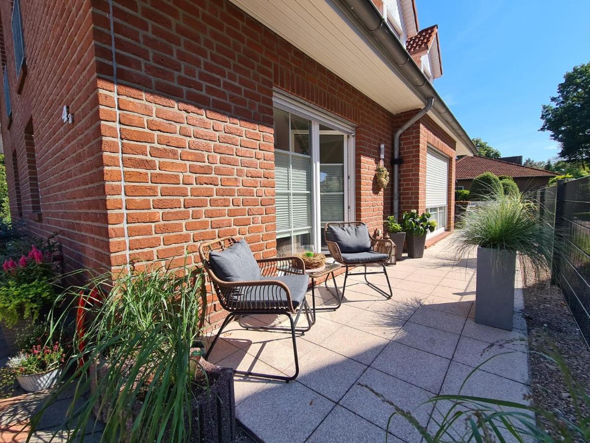 סלה Ferienwohnung Im Werder -Fuer Monteure Nicht Geeignet- מראה חיצוני תמונה