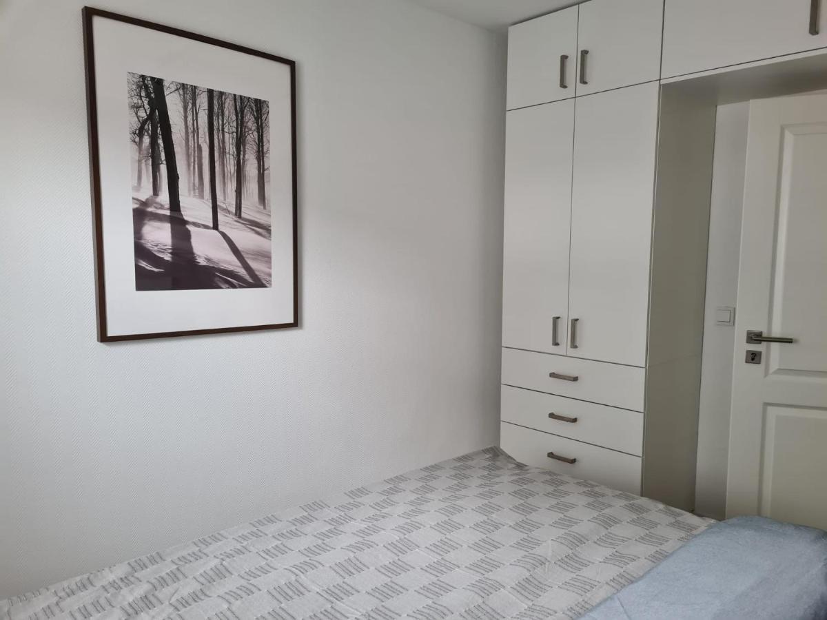 סלה Ferienwohnung Im Werder -Fuer Monteure Nicht Geeignet- מראה חיצוני תמונה