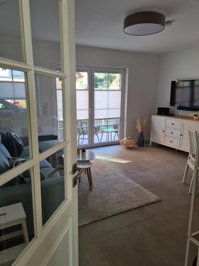 סלה Ferienwohnung Im Werder -Fuer Monteure Nicht Geeignet- מראה חיצוני תמונה