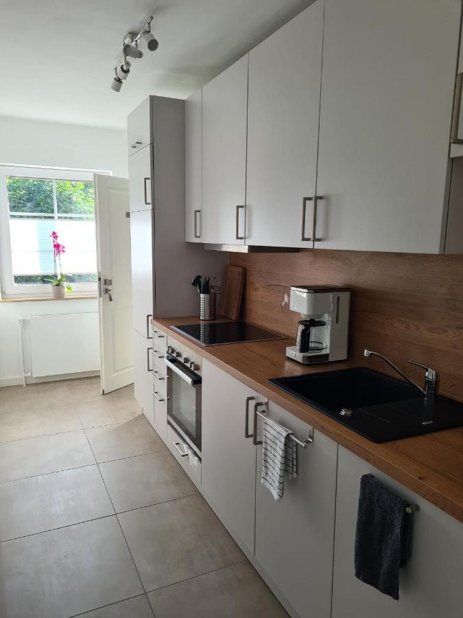 סלה Ferienwohnung Im Werder -Fuer Monteure Nicht Geeignet- מראה חיצוני תמונה