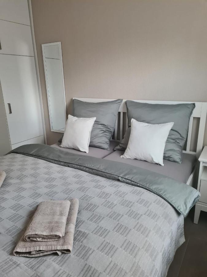 סלה Ferienwohnung Im Werder -Fuer Monteure Nicht Geeignet- מראה חיצוני תמונה