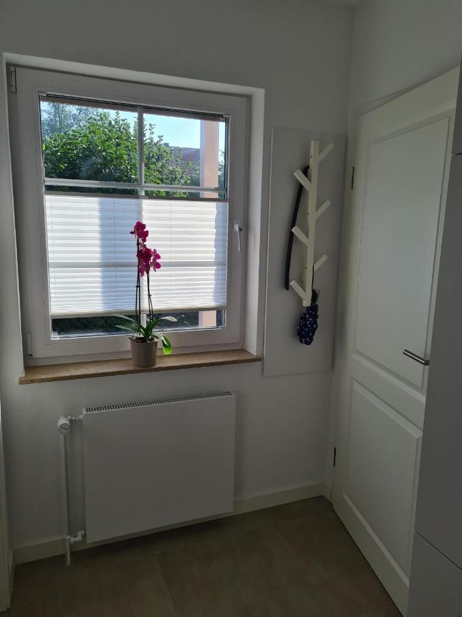 סלה Ferienwohnung Im Werder -Fuer Monteure Nicht Geeignet- מראה חיצוני תמונה