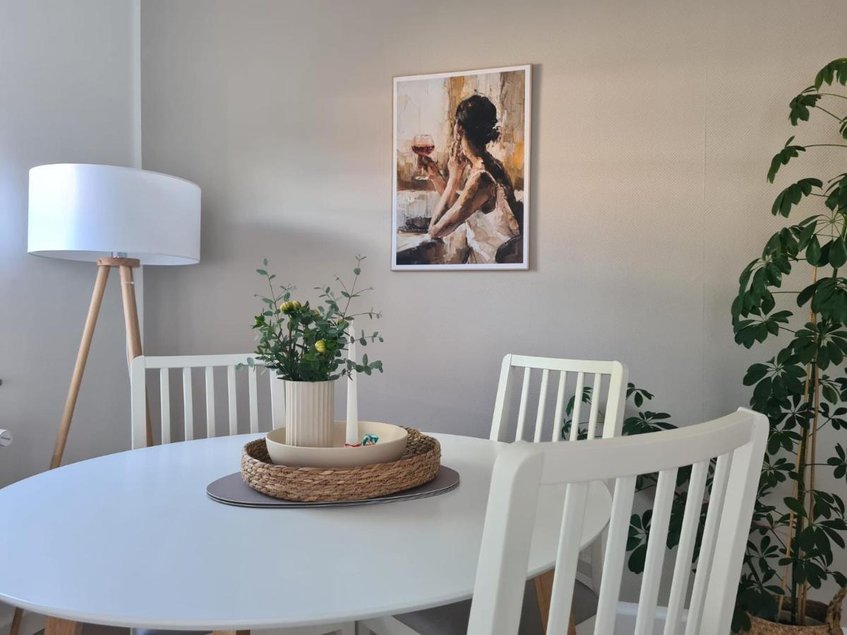 סלה Ferienwohnung Im Werder -Fuer Monteure Nicht Geeignet- מראה חיצוני תמונה